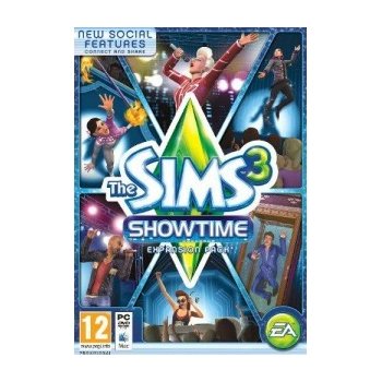 The Sims 3 Showtime