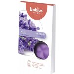 Bolsius Aromatic 2.0 True Sents Vosk Lavender 6 ks – Zboží Mobilmania