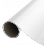 d-c-fix Samolepicí fólie 3468075 Lesklá bílá 67,5 cm x 2 m – Zboží Dáma