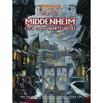 Cubicle 7 Warhammer Fantasy Roleplay Middenheim: City of the White Wolf – Hledejceny.cz