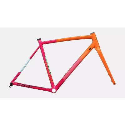 Rám Specialized CRUX DSW FRAMESET 2025 – Zboží Dáma Rám Specialized CRUX DSW FRAMESET 2025 – Zboží Dáma