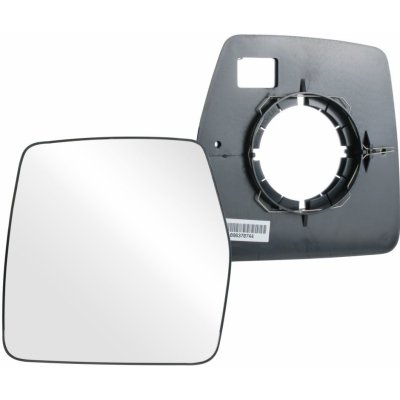 Sklo levého zpětného zrcátka PEUGEOT EXPERT (222/223/224.) |1/2004-01/2007| nevyhřívané | 5903107149212 | Zboží Auto