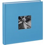 Hama album klasické FINE ART 30x30 cm, 100 stran, malibu – Sleviste.cz