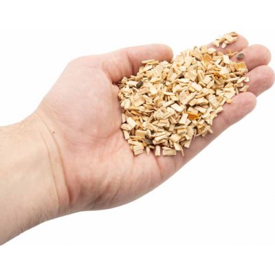 Jelux Štěpky na uzení DUB 1 kg – Zboží Dáma