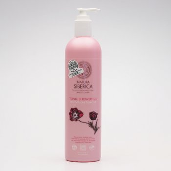 Natura Siberica sprchový gel «Tonizující» 400 ml