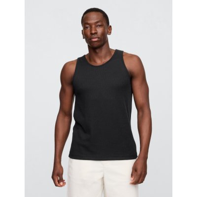 GAP Žebrované tílko Černá – Hledejceny.cz