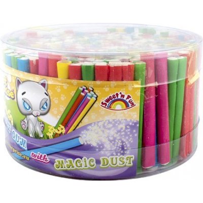 Sweet'n Fun Pet Surprise Gum Stick/Magic Dust 300 ks – Hledejceny.cz