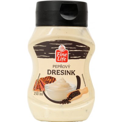Fine Life Dresink pepřový 250 ml – Zboží Dáma