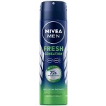 Nivea Men Fresh Sensation deospray 150 ml – Sleviste.cz