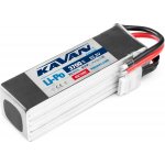 KAVAN Li-Po 3700 mAh/22,2 V 60/120C 82,1 Wh – Zboží Dáma
