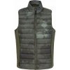 Rybářská bunda a vesta Navitas Vesta Indra Identity Camo Gilet