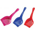 Camon Lopatka k toaletě pro kočky plast 25 x 11 cm – Zboží Dáma