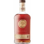 Bacardi Gran Reserva Diez Extra Rare Gold Rum 10y 40% 0,7 l (holá láhev) – Hledejceny.cz