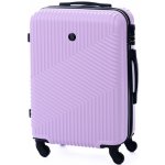 Bertoo Milano světle fialová 60x40x24 cm – Zboží Dáma