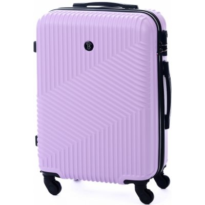 Bertoo Milano světle fialová 60x40x24 cm – Zboží Dáma
