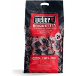 WEBER brikety 4 kg – HobbyKompas.cz