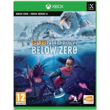 Subnautica: Below Zero