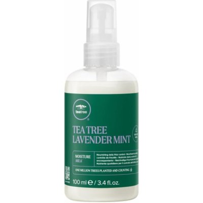 Paul Mitchell Tea Tree Lavender Mint Moisture Milk Vyživující mléko 100 ml – Hledejceny.cz