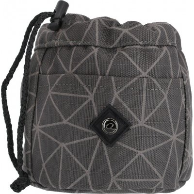 QHP Taška na pamlsky grey reflective – Zboží Mobilmania