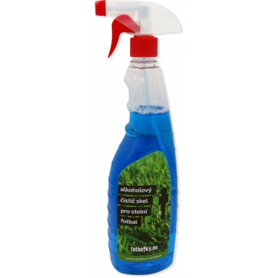 Iron Karin čistič skel s rozprašovačem 1 l – Zbozi.Blesk.cz