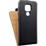 Pouzdro SLIM FLEXI FRESH Moto E7 Plus / G9 Play / G9 černé – Hledejceny.cz