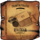 Premium Tobacco RY4 Cigar 10 ml