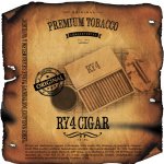Premium Tobacco RY4 Cigar 10 ml – Zboží Dáma
