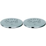 Varta CR2430 2ks 6430101402 – Zboží Živě