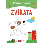 Zažeň nudu - Zvířata - Spojovačky pro děti – Zboží Mobilmania