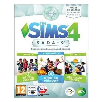 The Sims 4: Bundle Pack 2