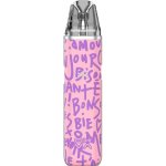 OXVA Xlim Go 1000 mAh Graffiti Pink 1 ks – Zboží Dáma
