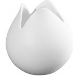 Váza Asa Selection CARVE MINI V.7cm bílá – Sleviste.cz