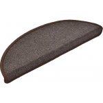zahrada-XL 15 ks Nášlapy na schody kávově hnědé 65 x 24 x 4 cm – HobbyKompas.cz