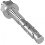 Kotva průvlaková prstencová PBK 06050 M6x50mm Zn – Hledejceny.cz