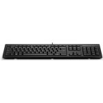 HP 125 Wired Keyboard 266C9AA#AKB – Hledejceny.cz