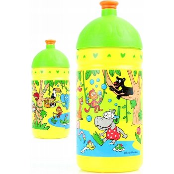 Zdravá lahev Džungle 500 ml