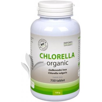 Empower Supplements ES Bio Chlorella 750 tablet