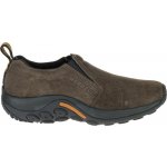 Merrell Jungle MOC 60788 dámské nazouvací polobotky gunsmoke hnědá – Zboží Dáma