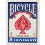 Bicycle Rider Back Standard Poker červené – Hledejceny.cz
