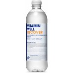 Vitamin Well recover bezový květ - broskev 0,5 l – Zboží Mobilmania