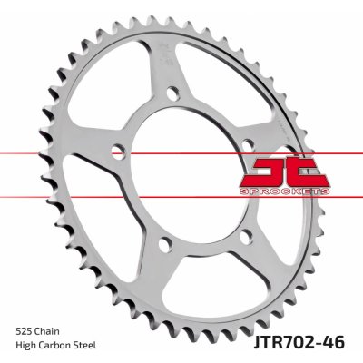 JT Sprockets JTR 702-46 – Zboží Mobilmania