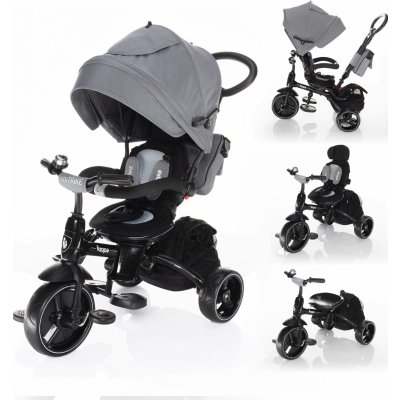 ZOPA Citi Trike Foggy šedá – Zboží Dáma