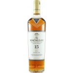 Macallan 15y Double Cask 43% 0,7 l (holá láhev) – Hledejceny.cz
