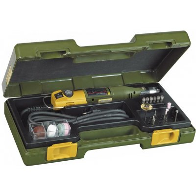 Proxxon Micromot 230/E 230V + 34ks nástrojů 28430 – Zboží Mobilmania