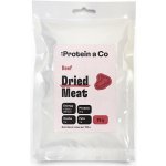 ProteinaCo Sušené hovězí maso 25 g – Hledejceny.cz