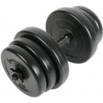 PHYSIONICS Jednoruční činka se závažím, 20 kg – Zboží Dáma