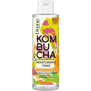 Lirene Kombucha Moisturising Tonic 200 ml