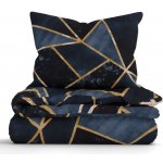 MKLuzkoviny cz bavlna povlečení Renforcé Marco zelené 140x200 70x90 – Zboží Dáma