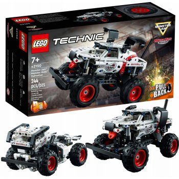 LEGO® Technic 42150 Monster Jam™ Monster Mutt™ Dalmatin