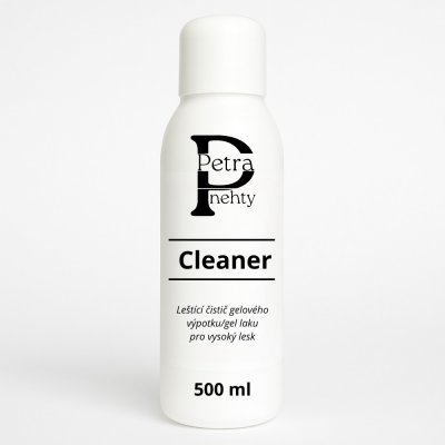 Petra nehty Cleaner 500 ml – Zboží Dáma